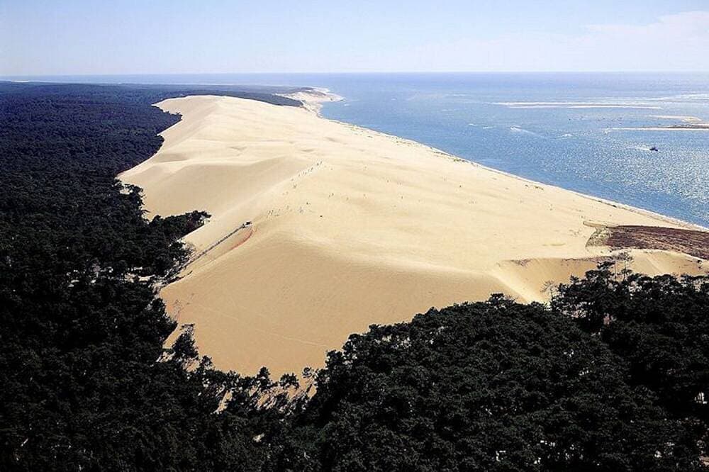 Foto 11 von 21: Bucht von Arcachon \"La Douiria\" ruhiges Studio.