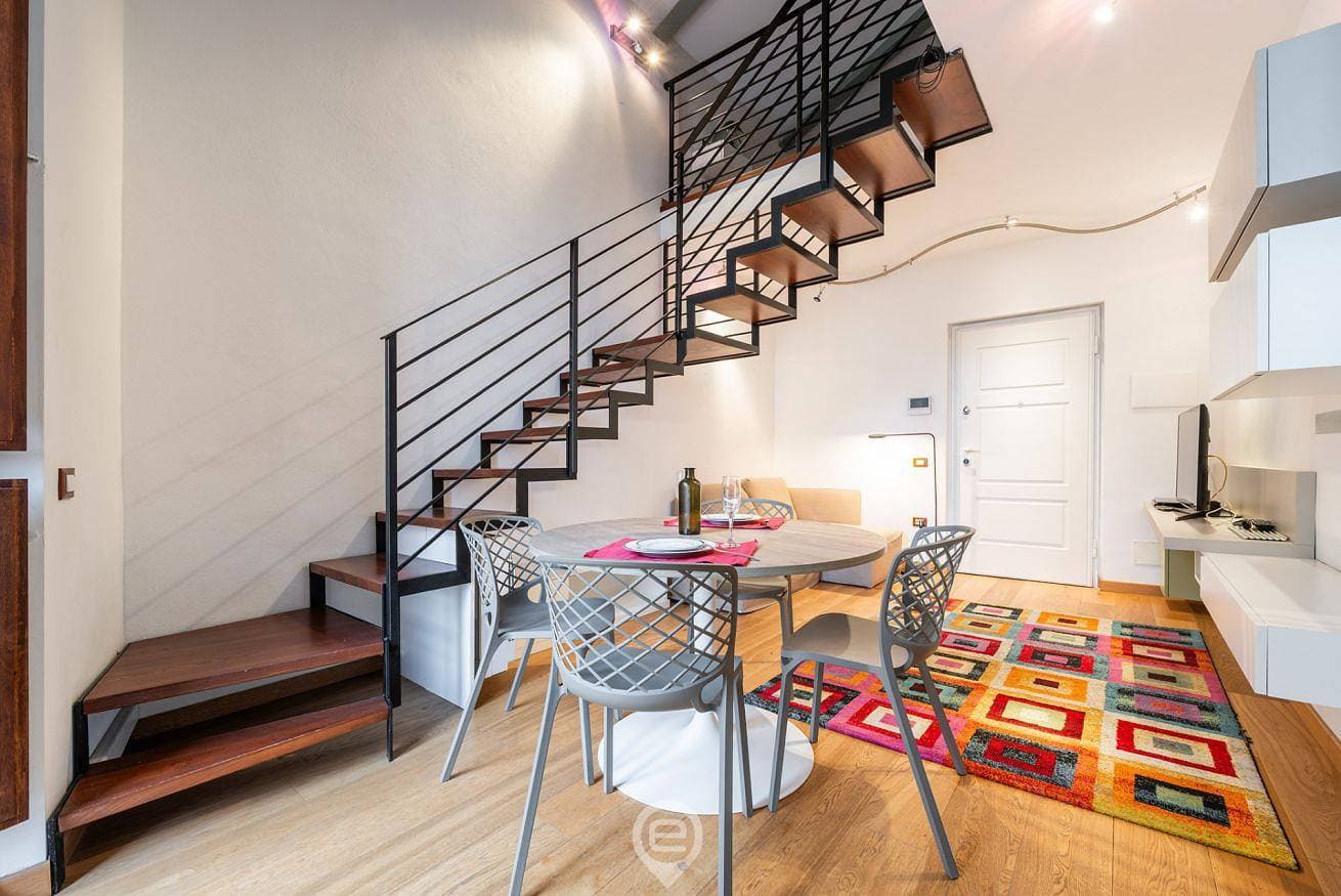 Ferienwohnung 80m² 1
