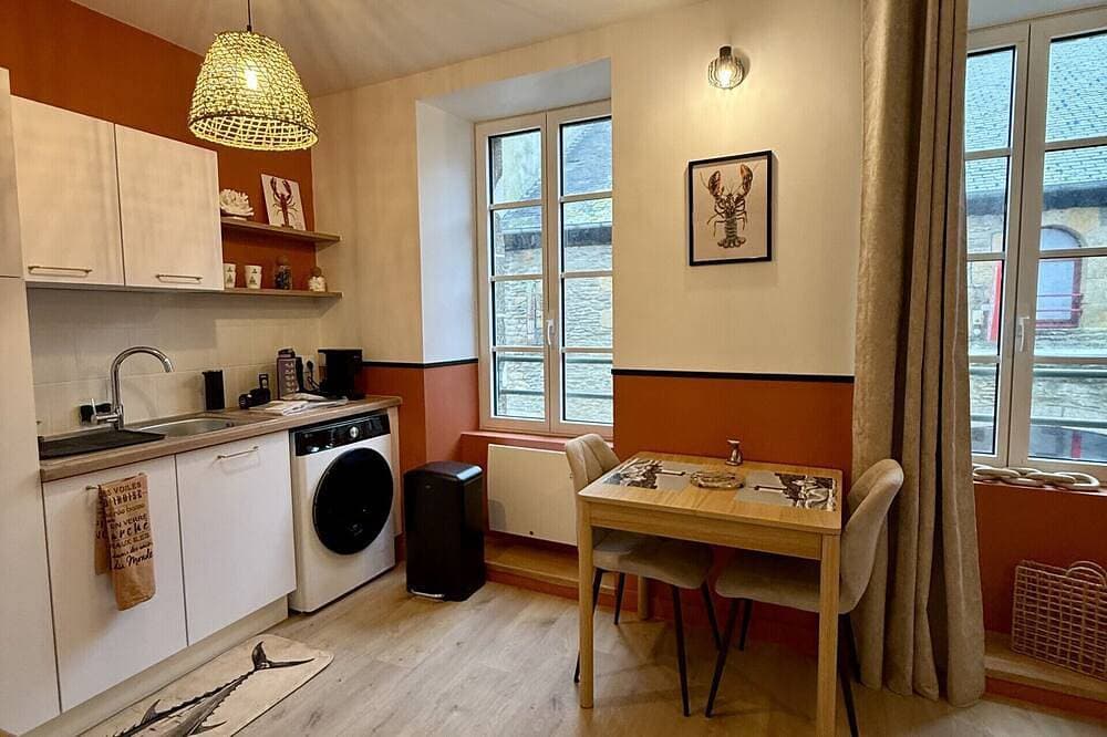 Foto 10 von 23: Au Poisson Perché - 2 Personen