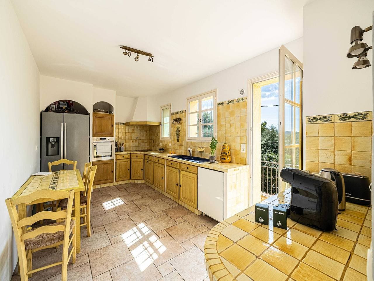 Foto 4 von 24: A/C Haus 4Br/10P mit Pool – 40 Minuten von Cannes