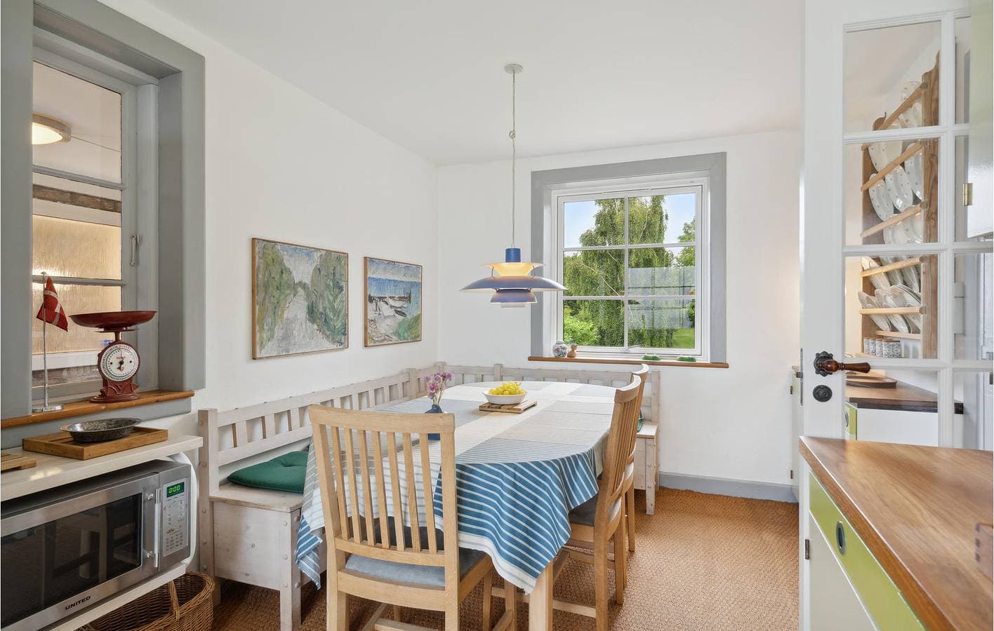 Foto 9 von 27: Ferienhaus für 4 Personen mit Garten