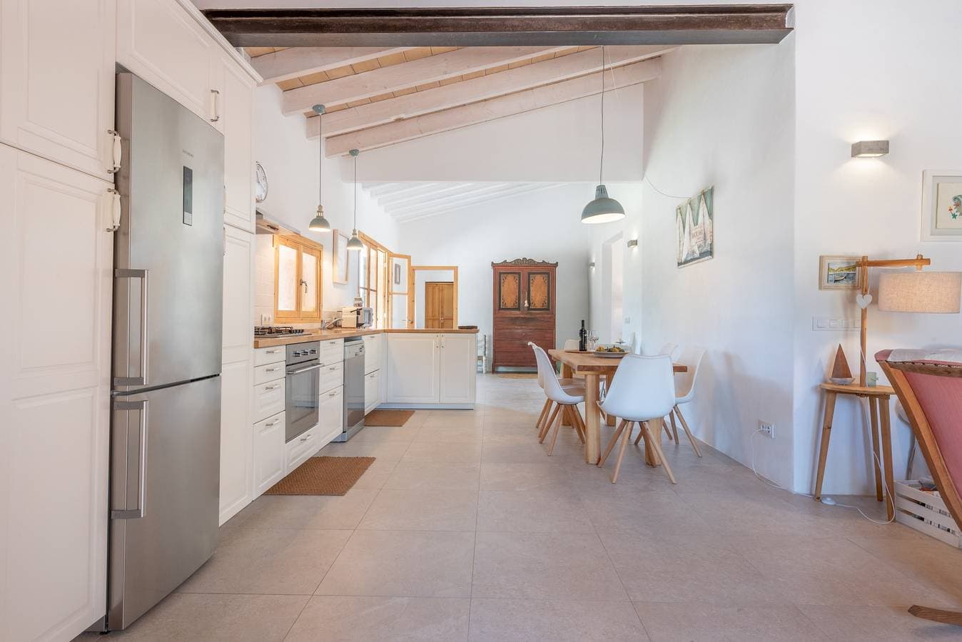 Foto 11 von 25: Landhaus 'Laurel' mit Bergblick, privatem Pool und WLAN