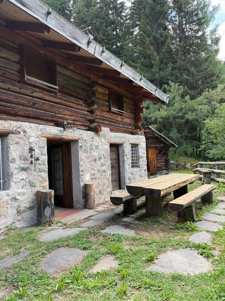 Foto 6 von 33: Three-Bedroom Chalet
