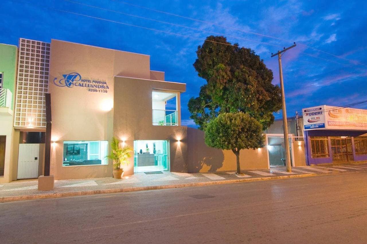 Hotel Pousada Calliandra 1