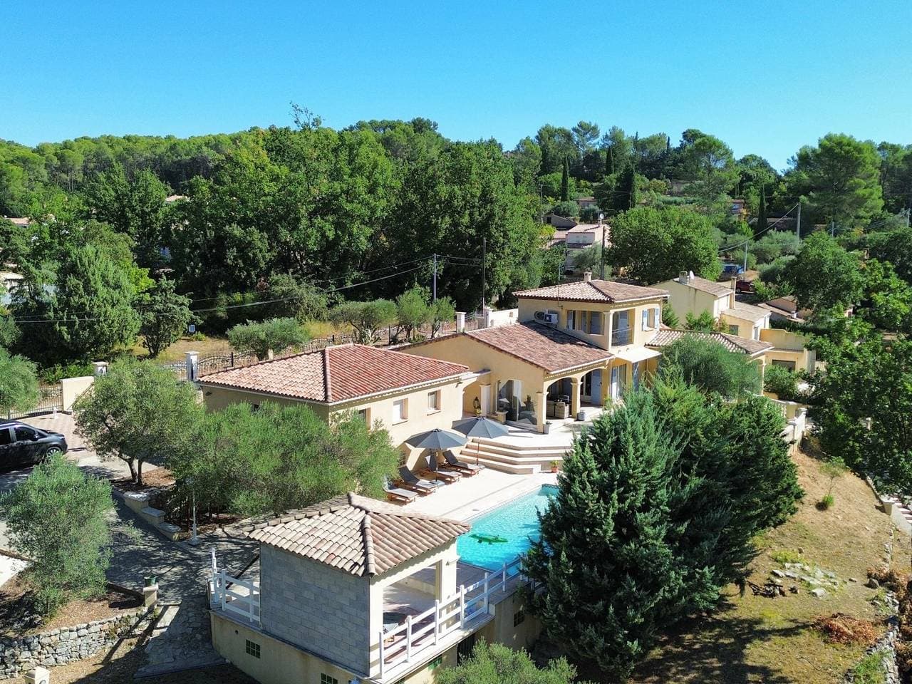 Foto 5 von 31: Schöne Villa mit Privatpool und dorfnah gelegen