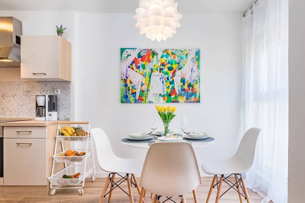 Apartment 3 Cuori - mitten im Stadtzentrum und am Meer 1