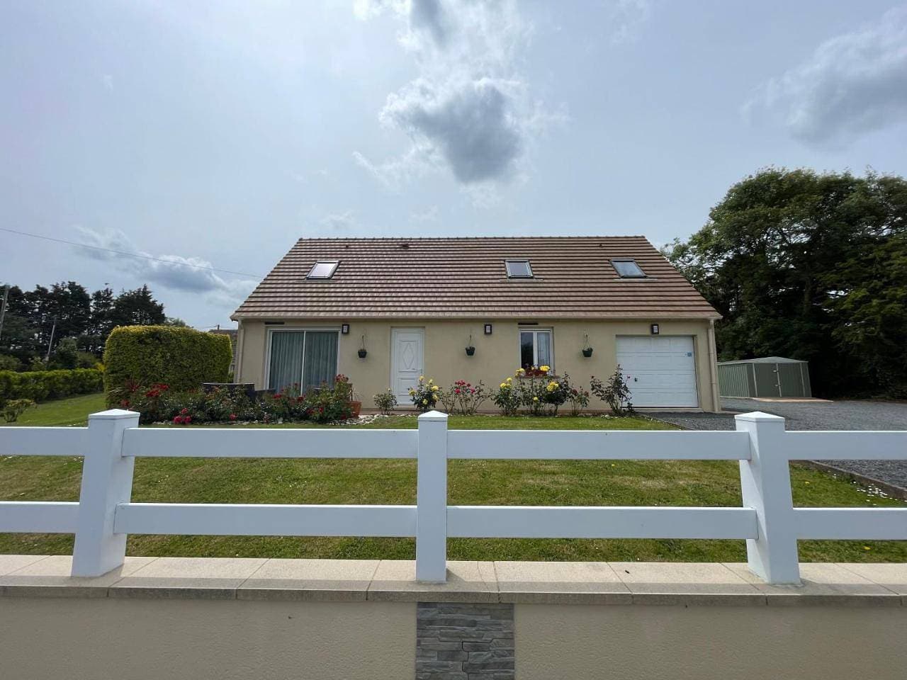 Foto 10 von 49: Four-Bedroom House
