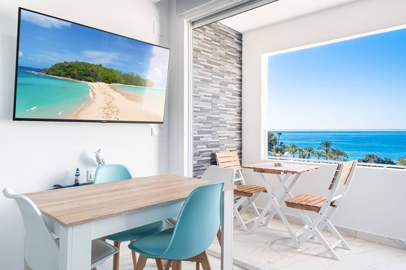 Eurotennis 413-2 Paradise Beach Apartment 1
