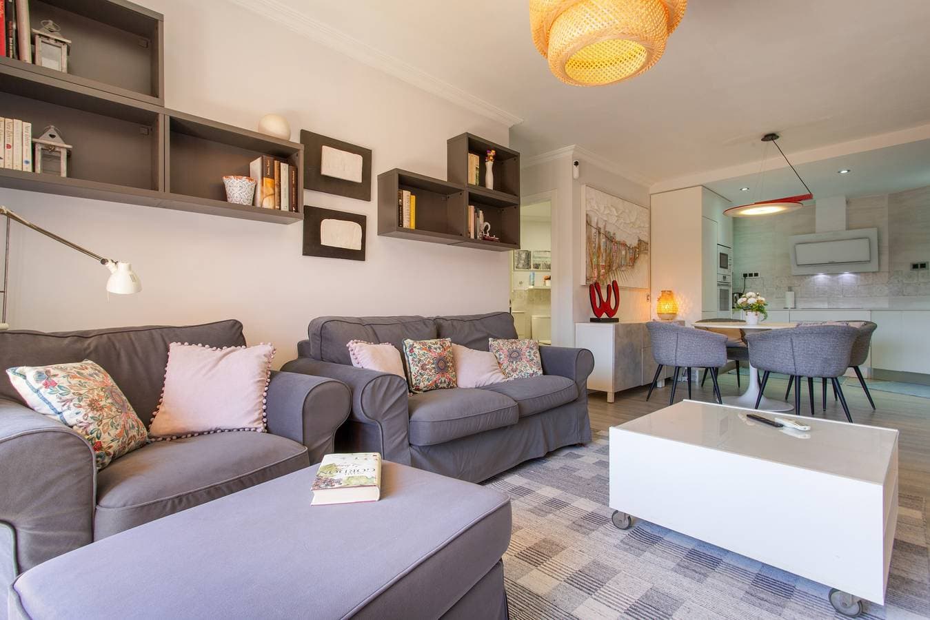 Foto 4 von 29: Ferienwohnung 'Veras Home' mit Meerblick, WLAN und Klimaanlage
