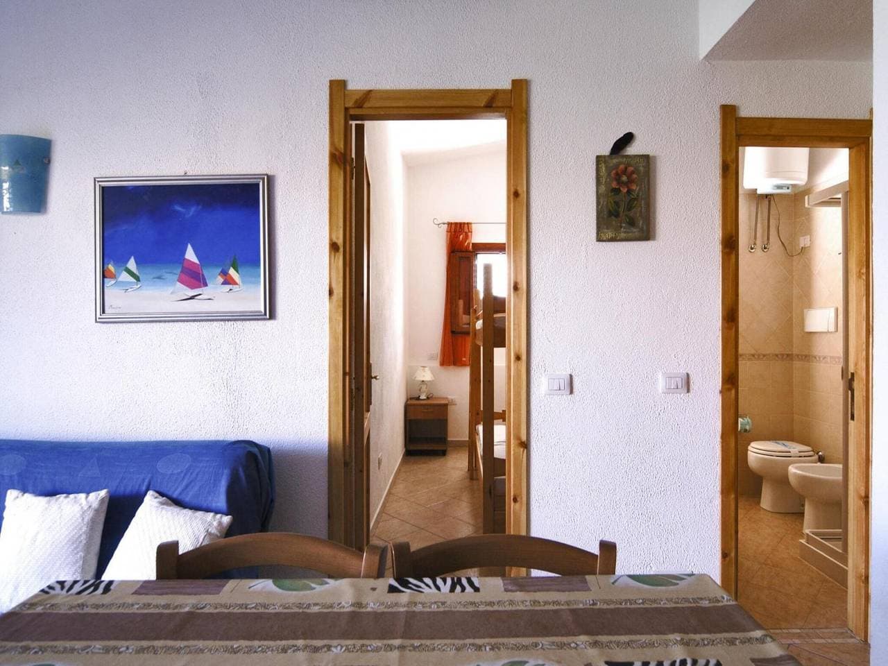 Foto 10 von 14: Wohnung in Costa Rei mit Meerblick