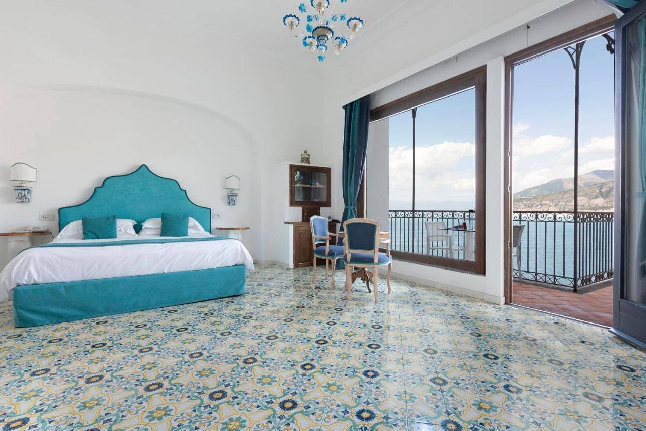 Foto 8 von 17: Junior Suite with Sea View