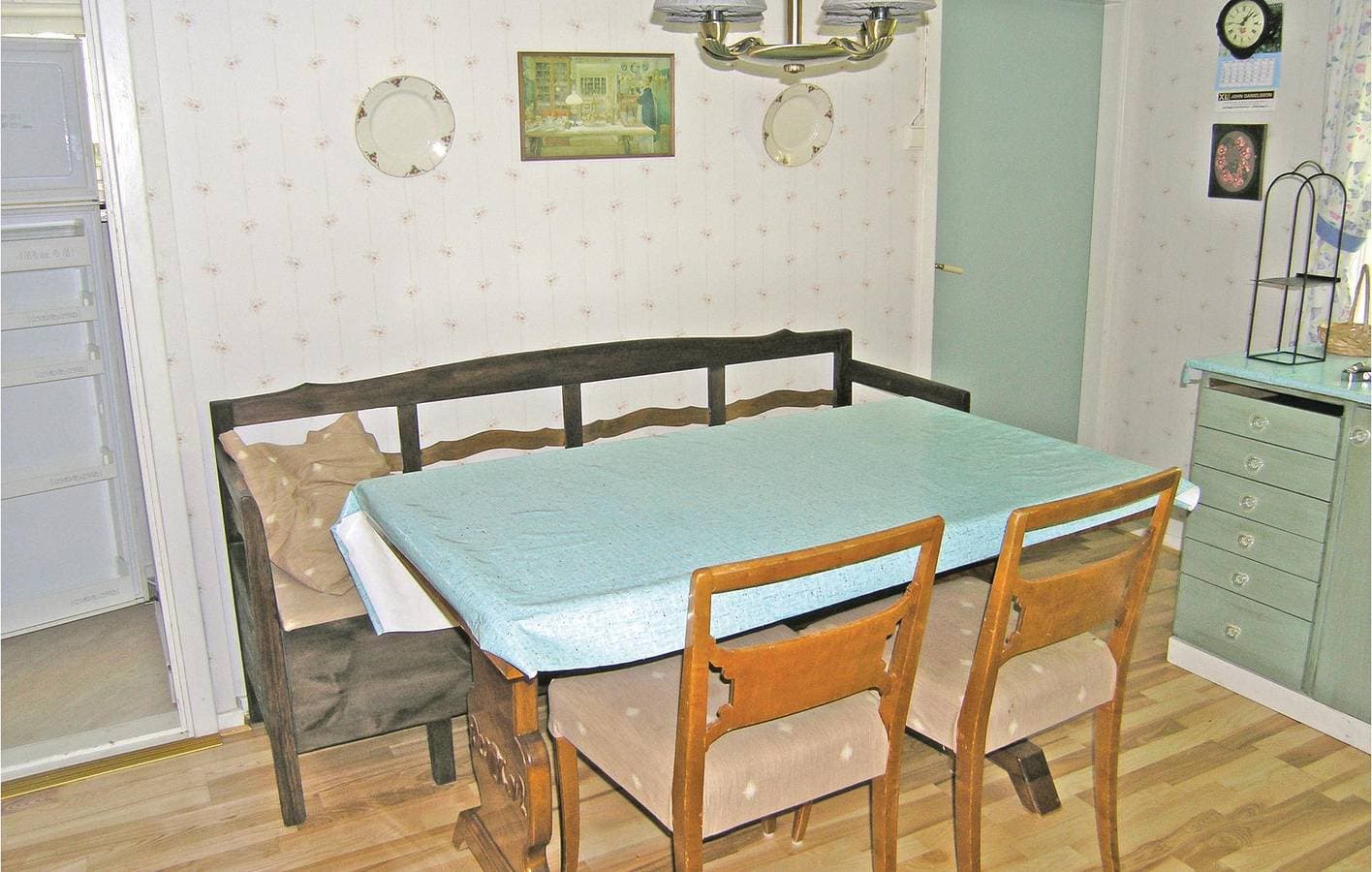 Foto 7 von 13: Ferienhaus für 2 Personen mit Terrasse