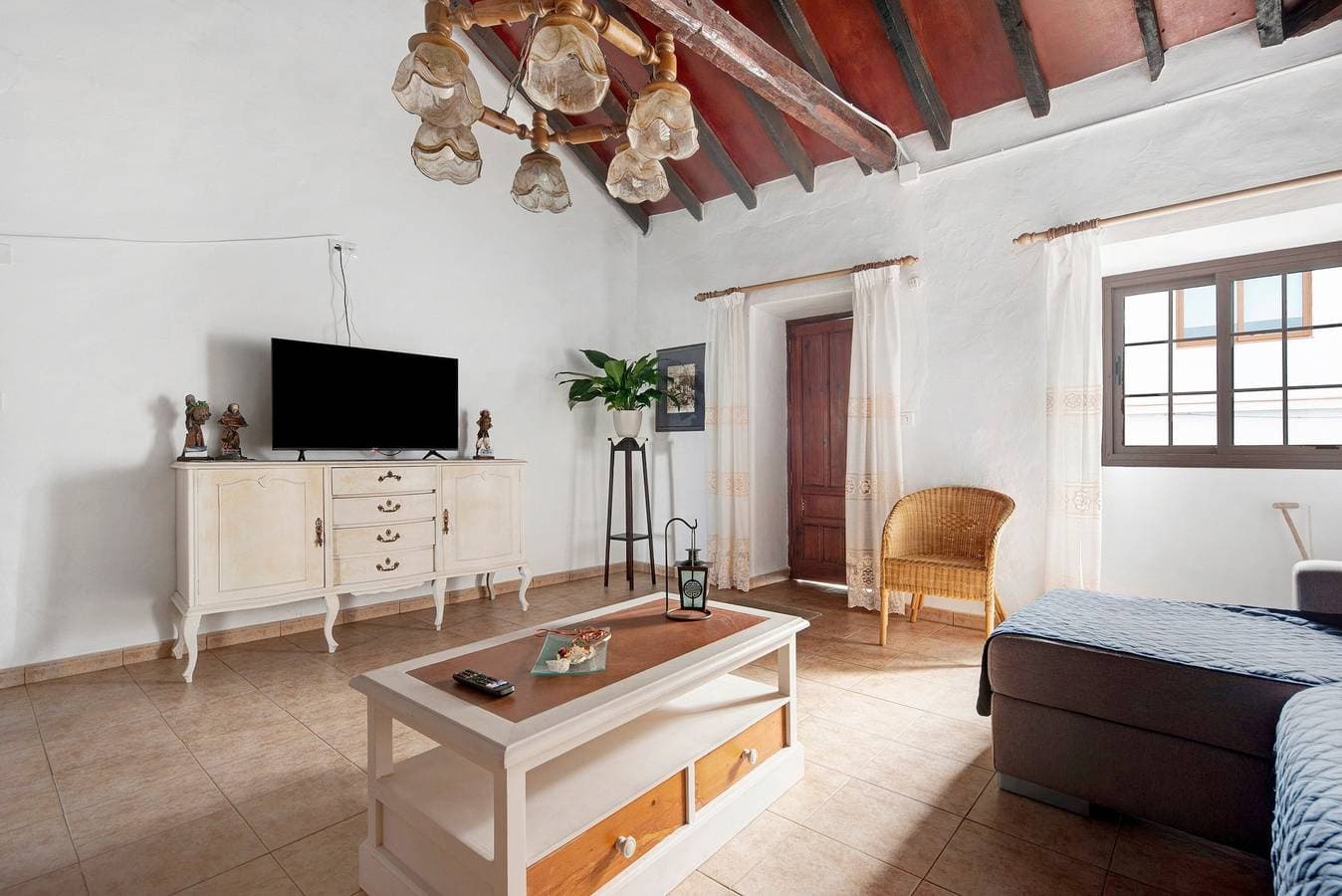 Foto 5 von 24: Ferienhaus 'Casa Haba' mit Meerblick, Terrasse & WLAN