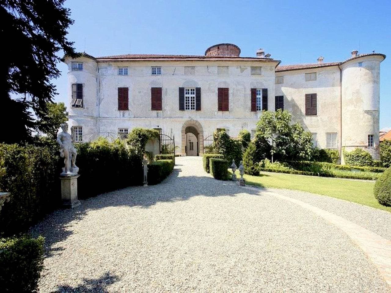 Foto 6 von 50: Wohnung in Piemont nahe Schloss