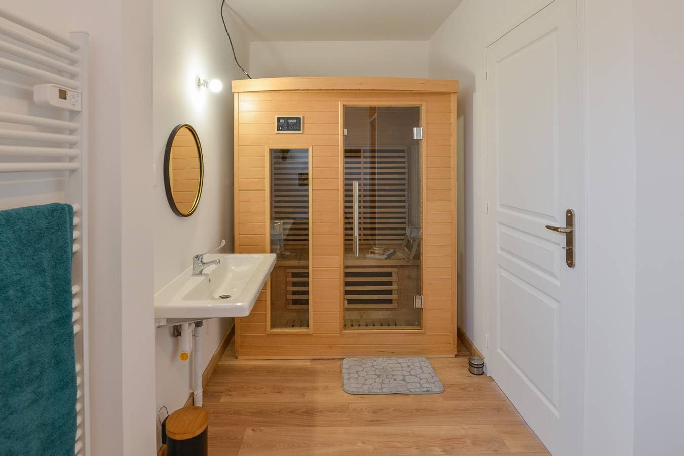 Foto 5 von 22: Ferienhaus für 6 Personen mit Garten