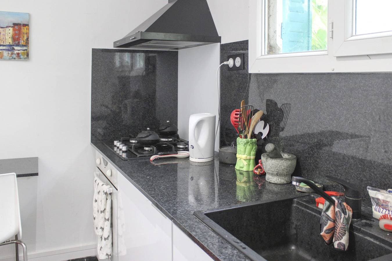 Foto 13 von 42: Ferienhaus für 6 Personen mit Garten