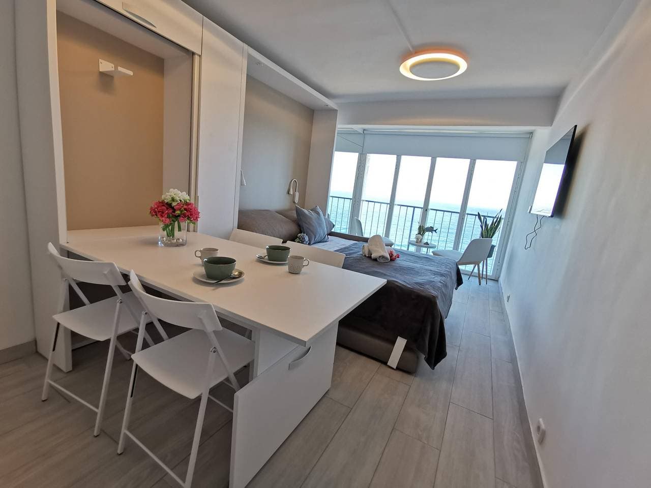 Foto 7 von 13: Renoviertes Studio direkt am Strand mit Parkplatz in Platja d'Aro