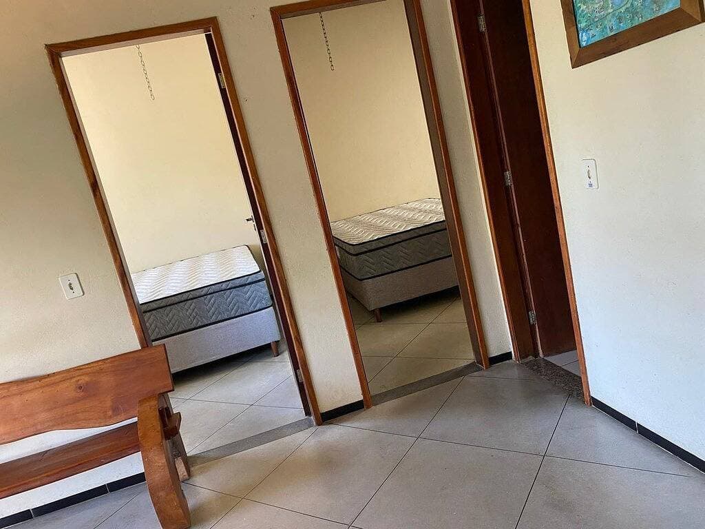 Ferienwohnung apuque- p / Saison zwischen Ilhéus und Itacaré Ba 1