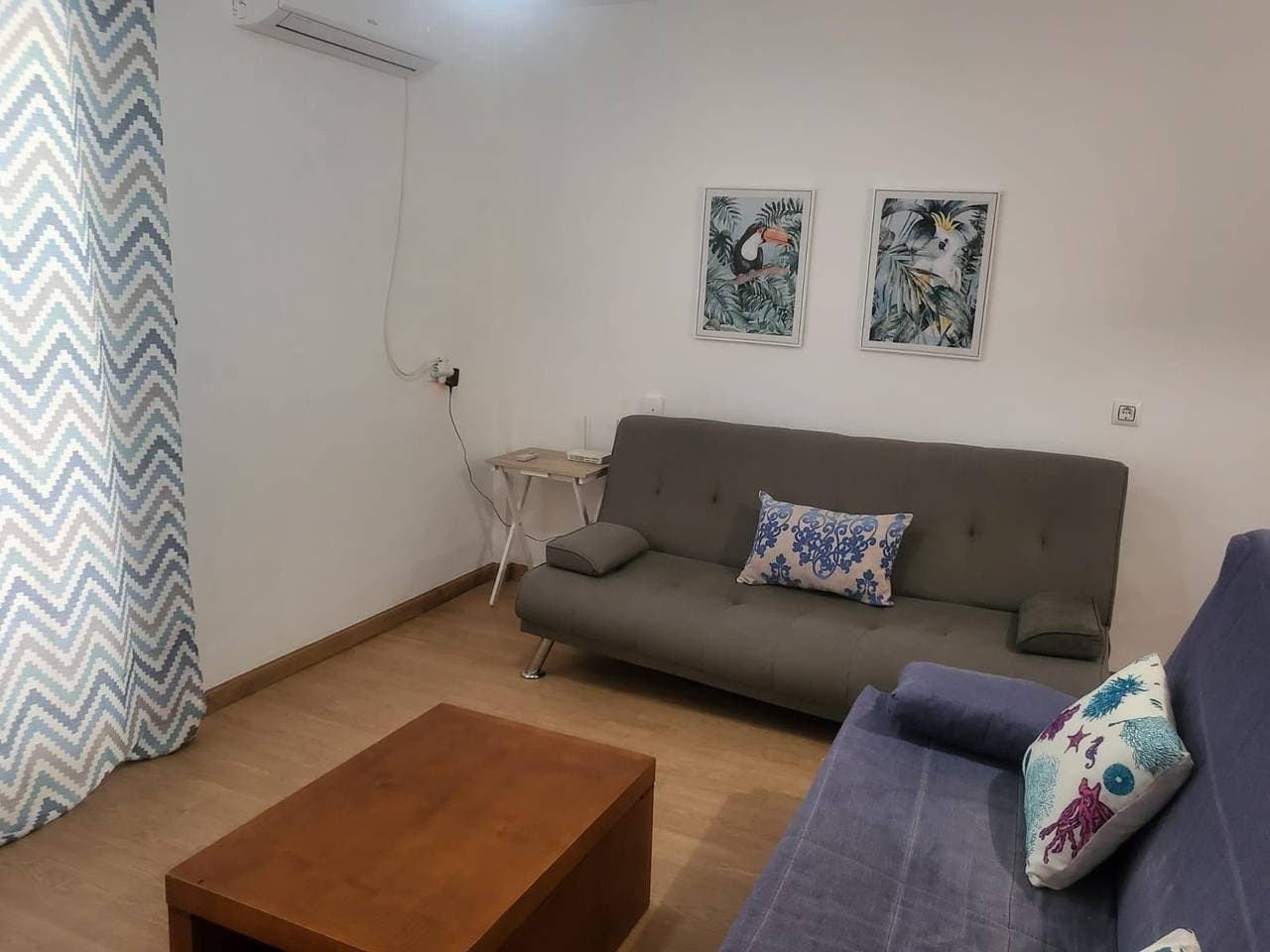 Foto 7 von 36: Ferienwohnung für 6 Personen mit Balkon/Terrasse