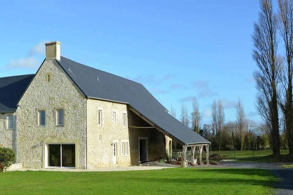 Le Pressoir - Ferme des Herils 1