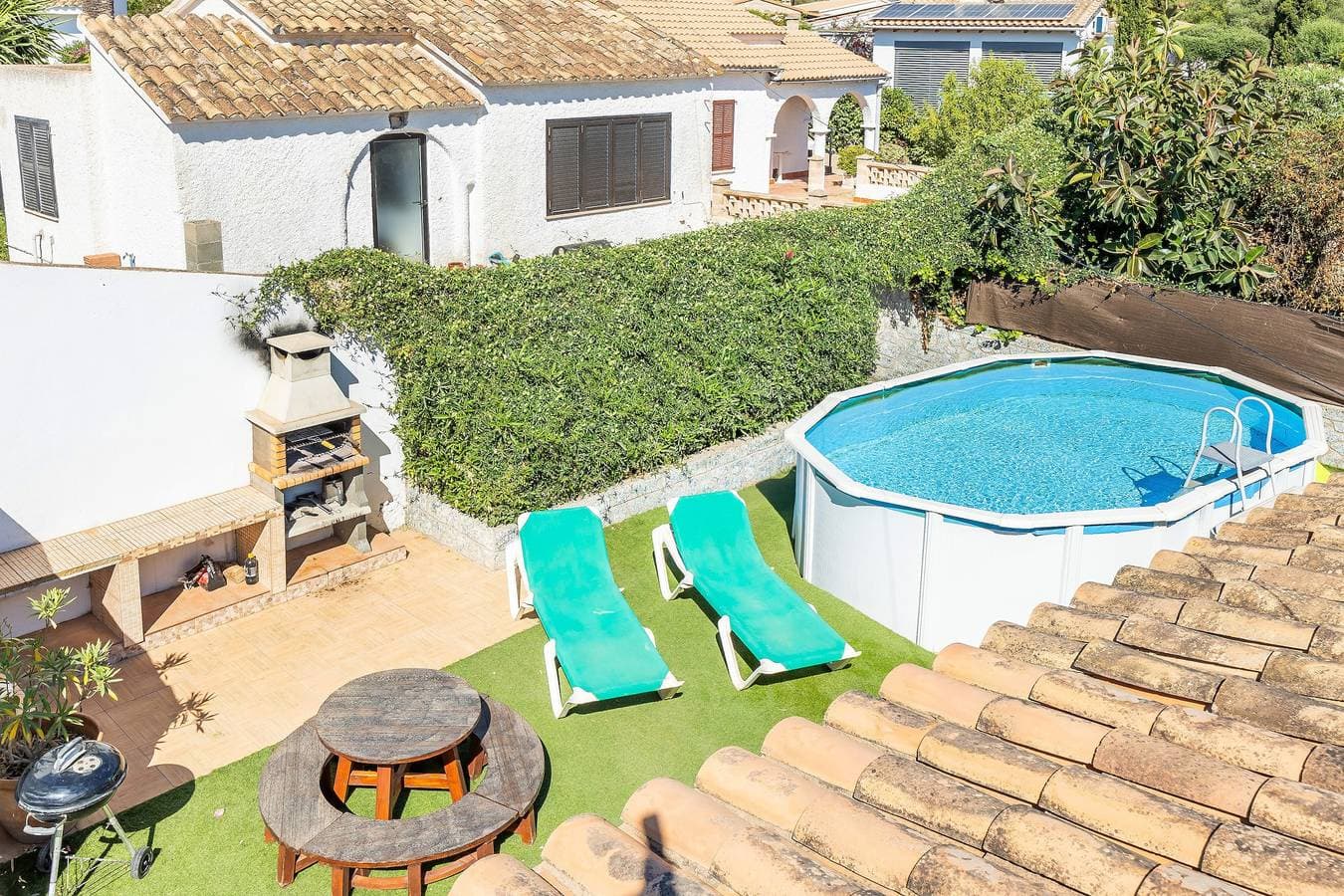 Foto 2 von 32: Ferienhaus 'Casa Noa' mit privatem Pool, WLAN und Klimaanlage