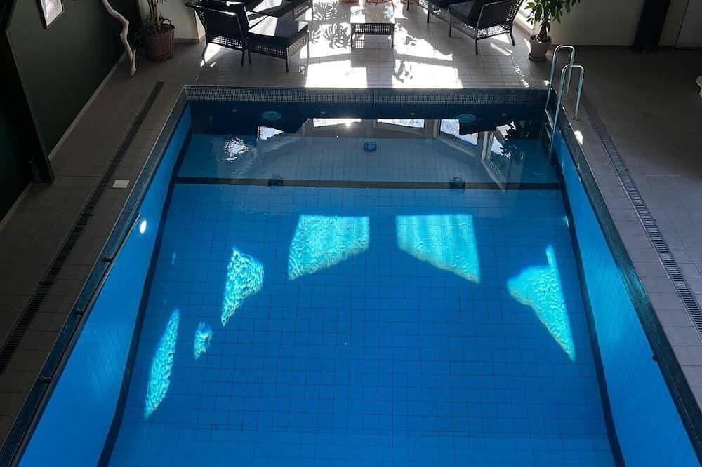 Foto 10 von 11: Rural accommodation near the sea with year-round access to indoor pool