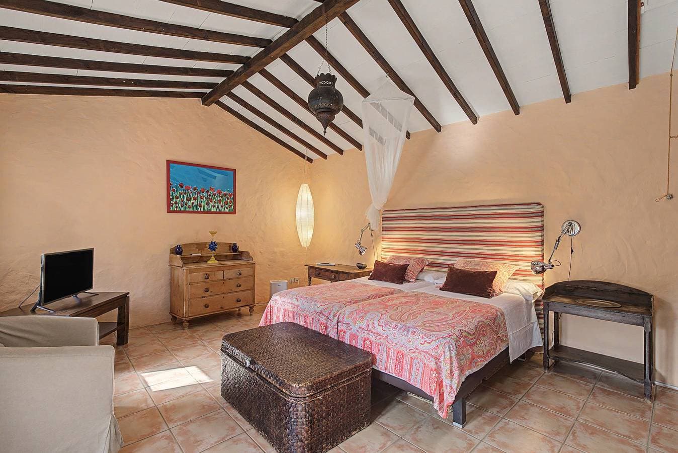 Foto 10 von 31: Casa Rural El Patio de Agaete mit Meerblick, privatem Pool und WLAN