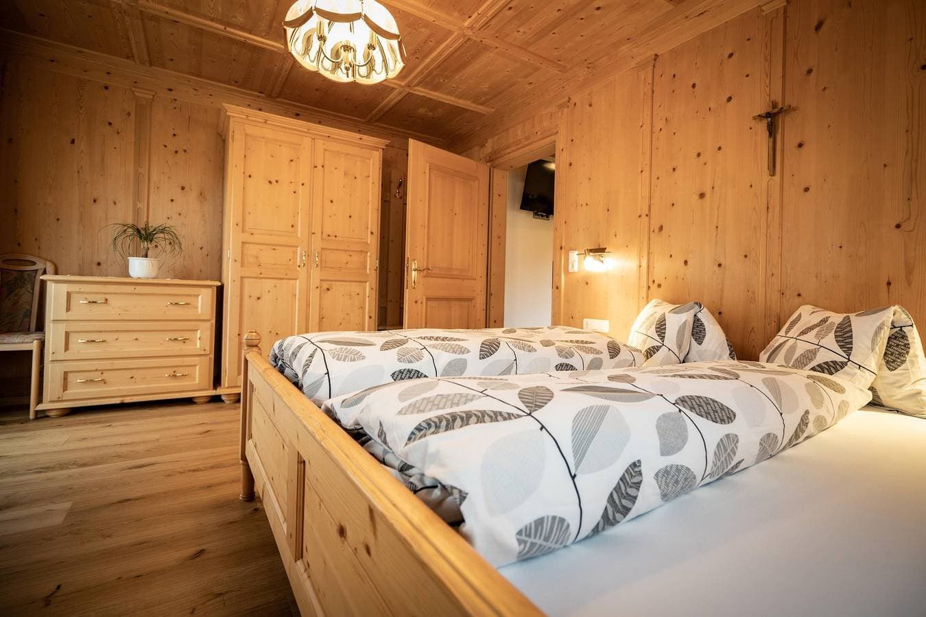 Foto 5 von 19: Komfortdoppelzimmer