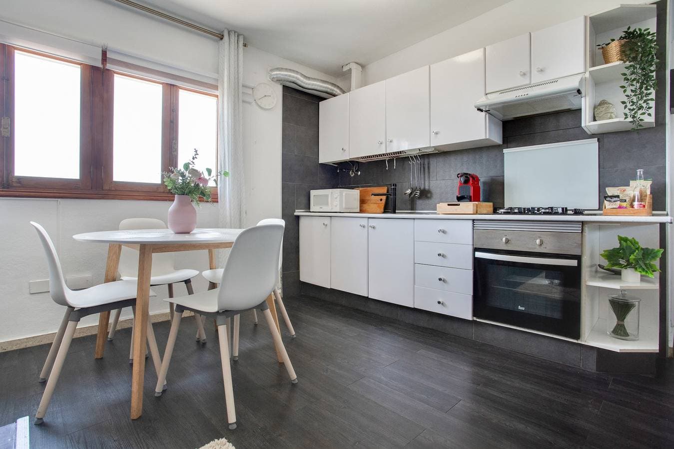 Foto 4 von 27: Ferienwohnung 'Apartamento Acogedor En La Laguna' mit Gemeinschaftsterrasse, Wi-Fi und Klimaanlage
