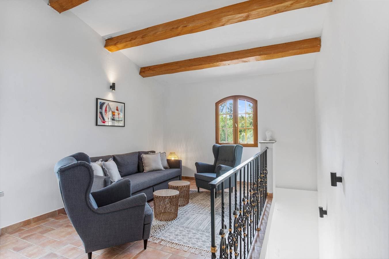 Foto 5 von 40: Ferienhaus 'Modern mit WLAN' mit Bergblick, WLAN und Klimaanlage