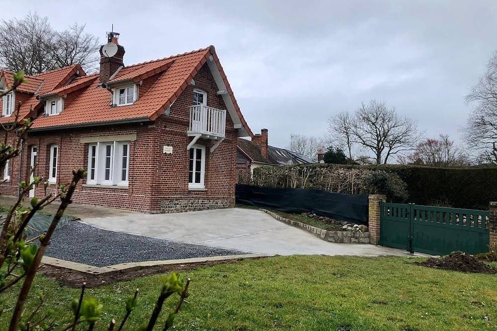 Foto 10 von 30: Landhaus, für 6 , 700m vom Meer durch Waldweg, Geschäfte auf 800m