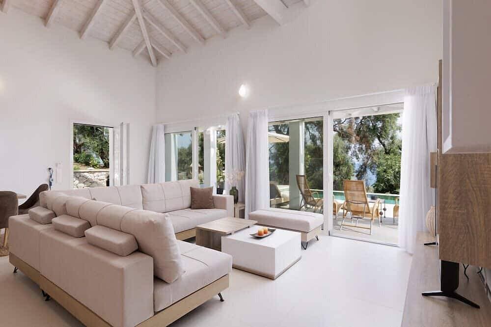Foto 6 von 20: Nisos Green Villa, Private Beach & Pool