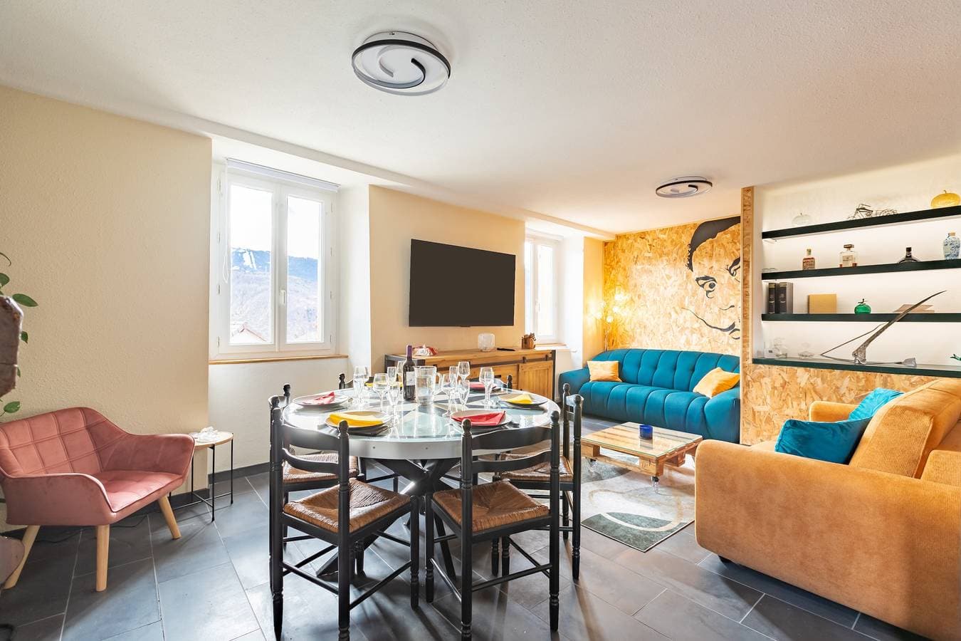 Foto 2 von 17: Ferienwohnung für 6 Personen