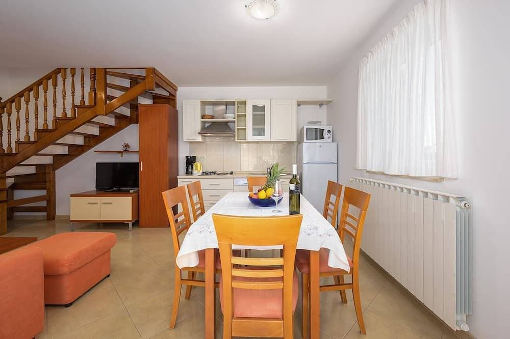 Foto 8 von 19: 2-Zimmer-Ferienwohnung mit Pool Basanija, Umag