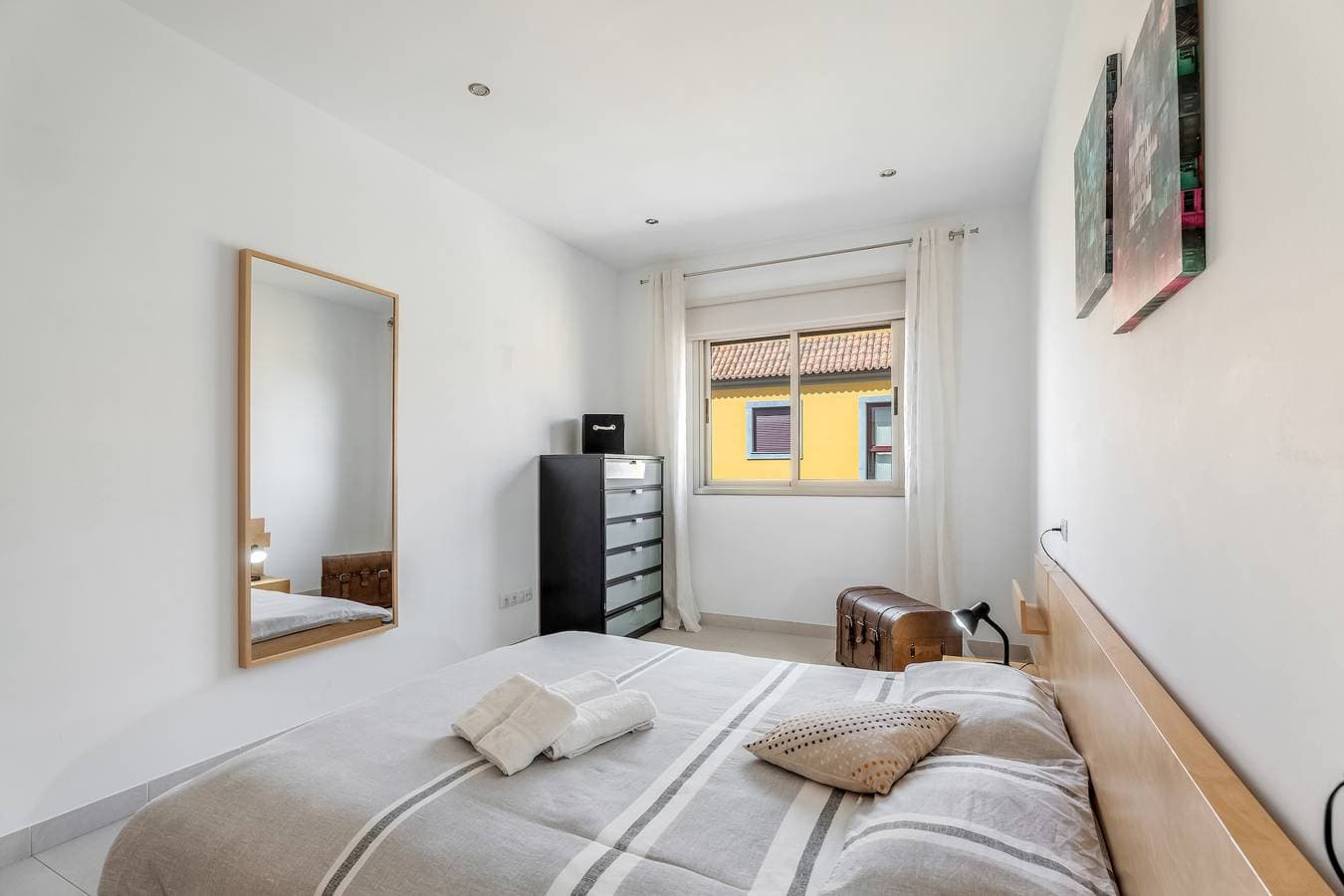 Foto 10 von 24: Apartment 'Casa Graham' mit Meerblick, Balkon und WLAN