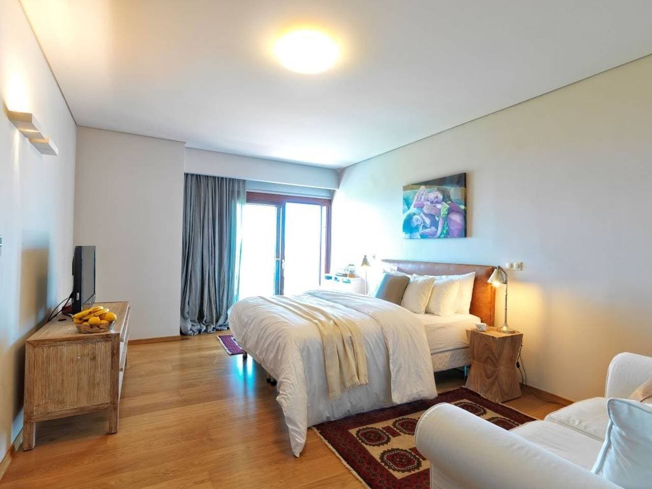 Foto 12 von 45: Villa für 16 Personen mit Balkon