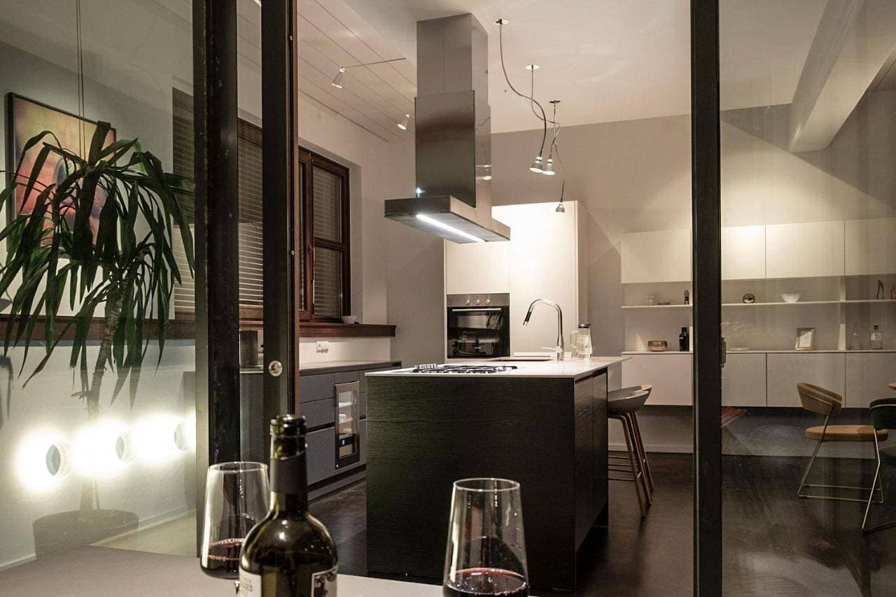 Foto 4 von 24: Two-Bedroom Apartment with Terrace