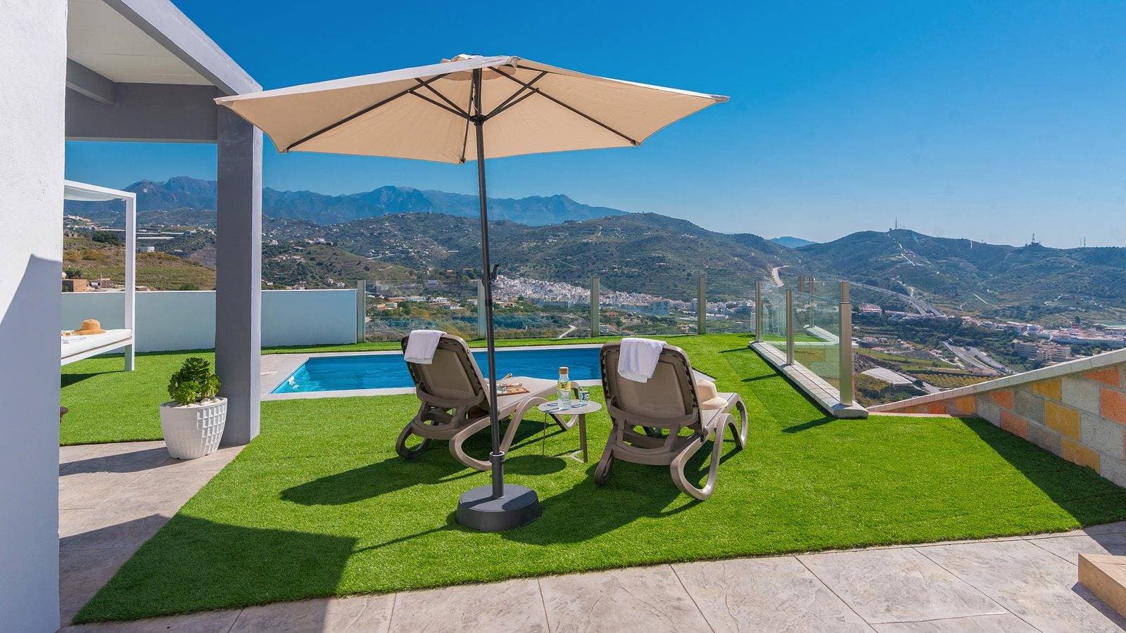 Foto 2 von 32: Villa Alegría Torrox by Ruralidays