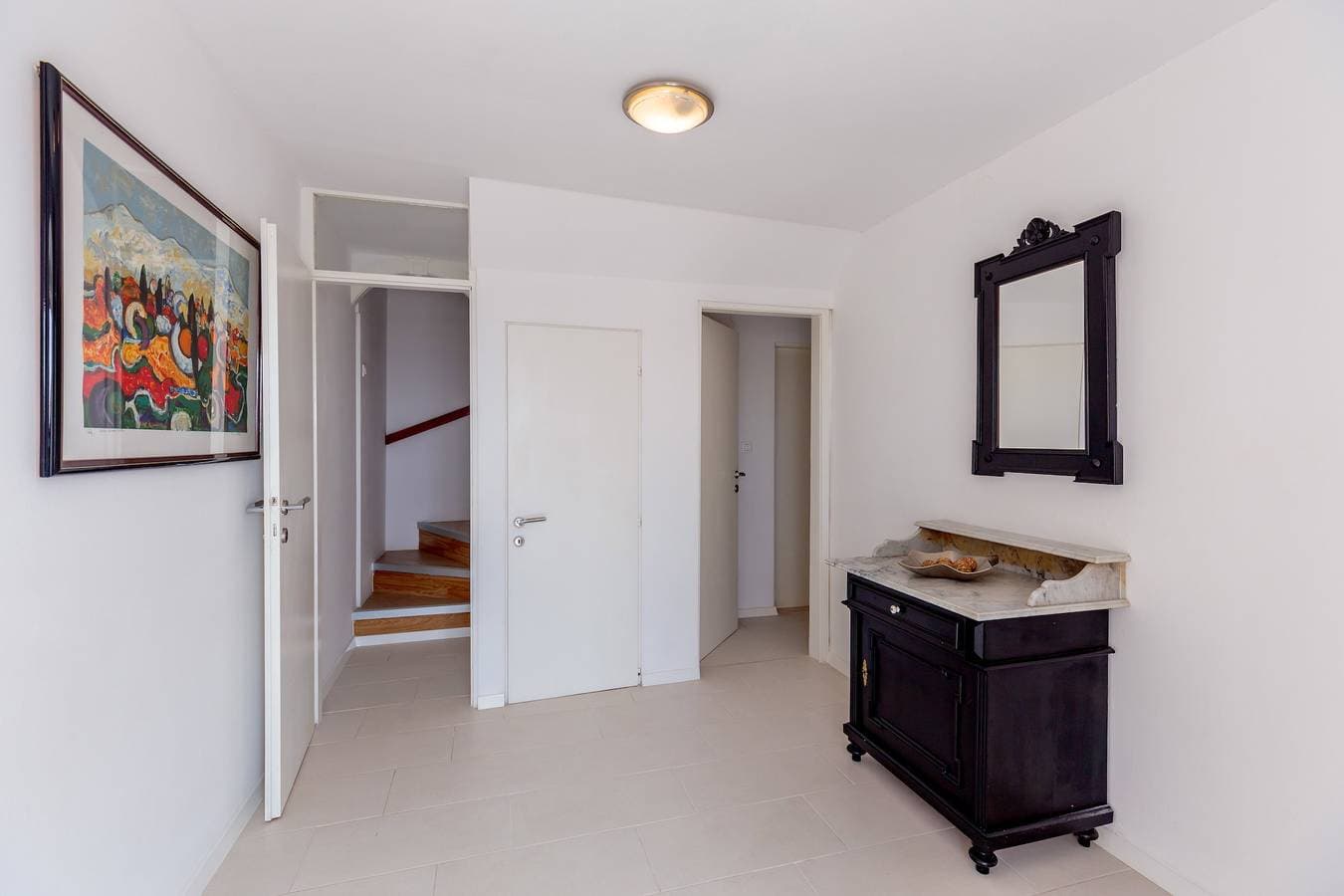 Foto 9 von 43: Villa für 7 Personen mit Meerblick