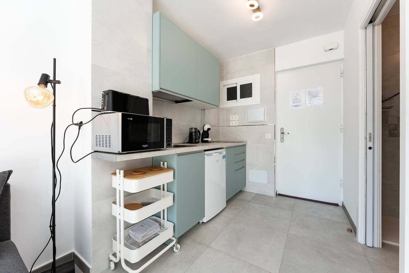 Foto 7 von 21: Studio 'Aguila 05' mit WLAN und Klimaanlage