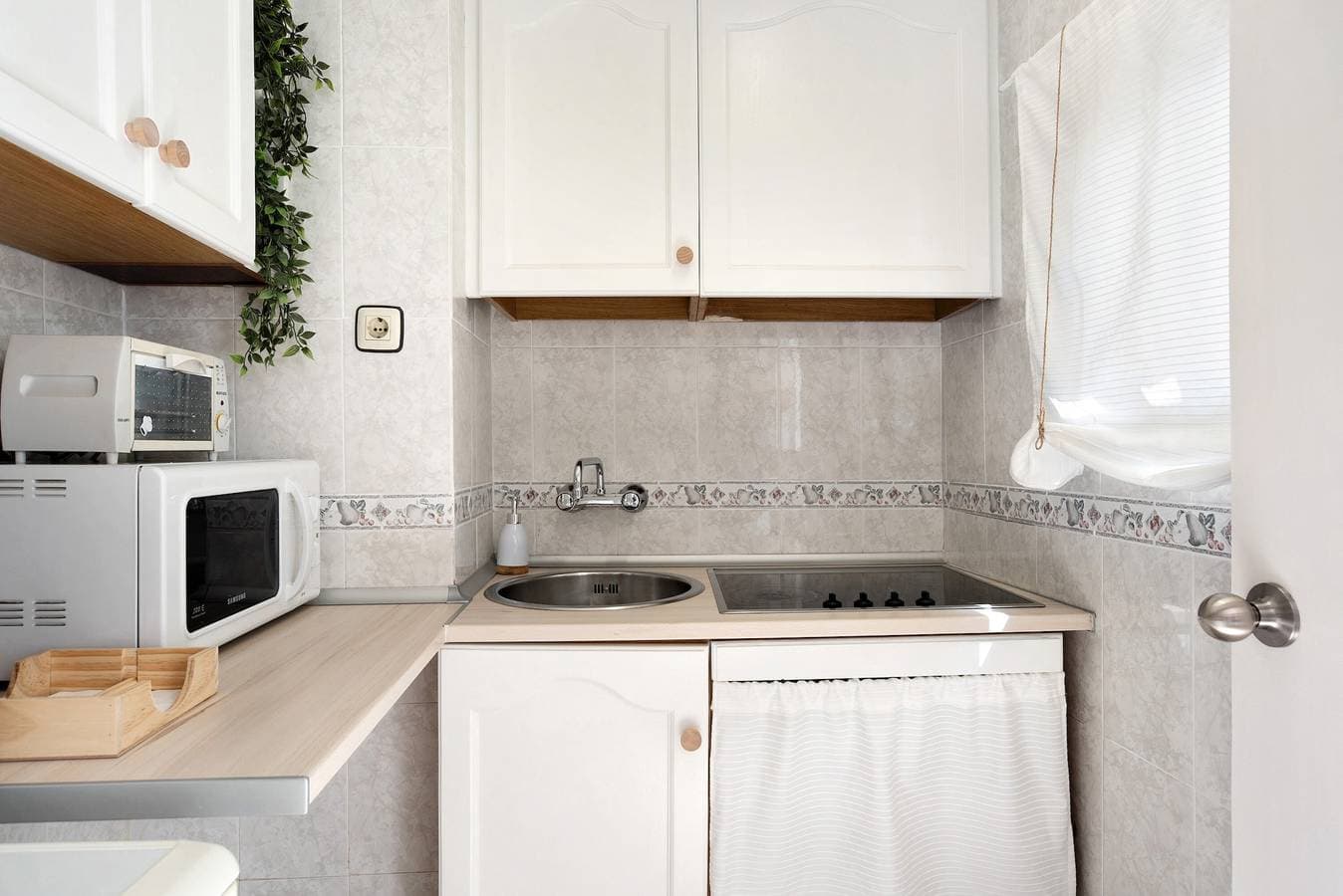 Foto 8 von 25: Ferienwohnung 'Casa Rincón Del Beso' mit Meerblick, Gemeinschaftsterrasse und WLAN