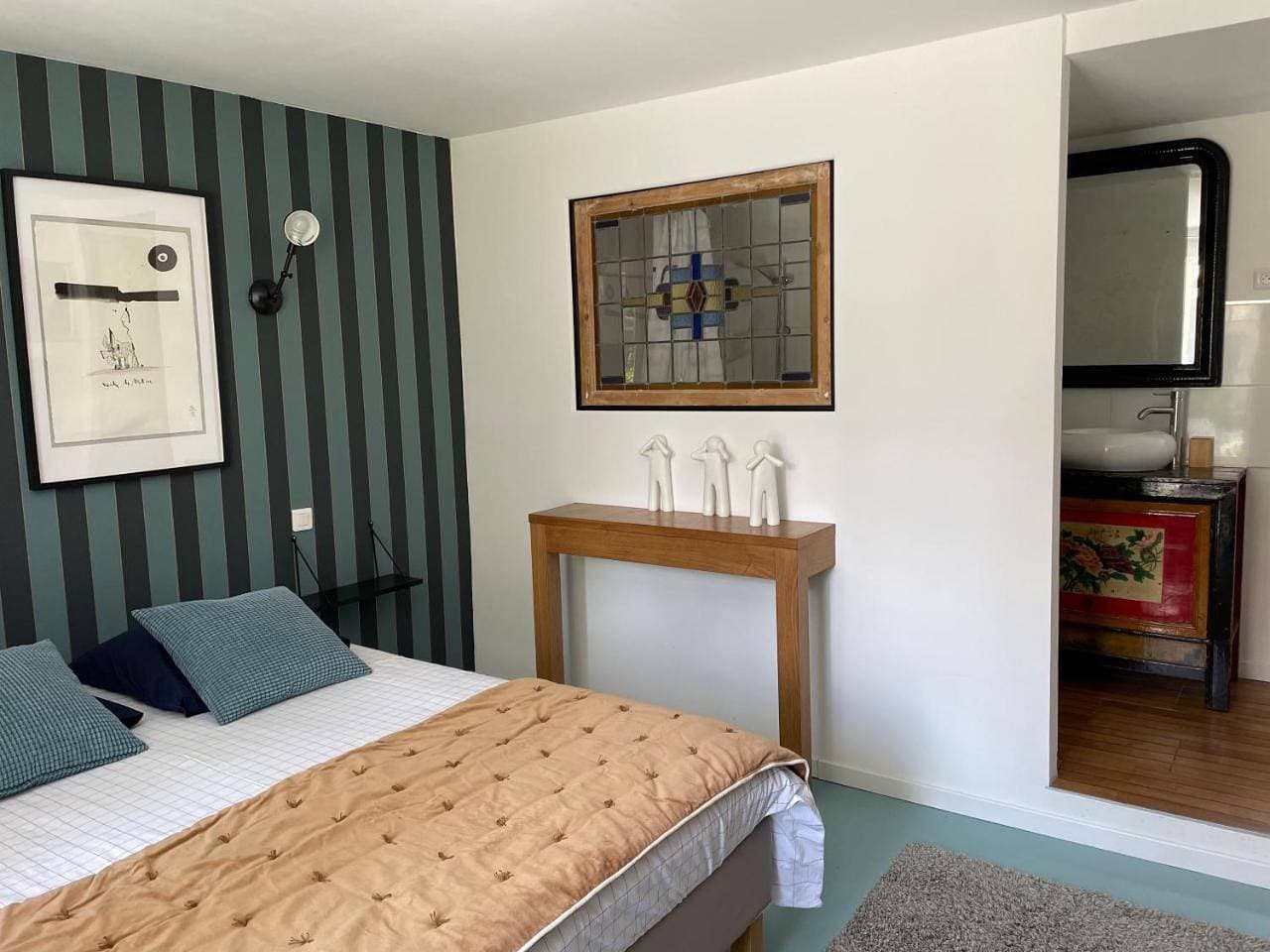 Foto 9 von 15: Double Room with Terrace