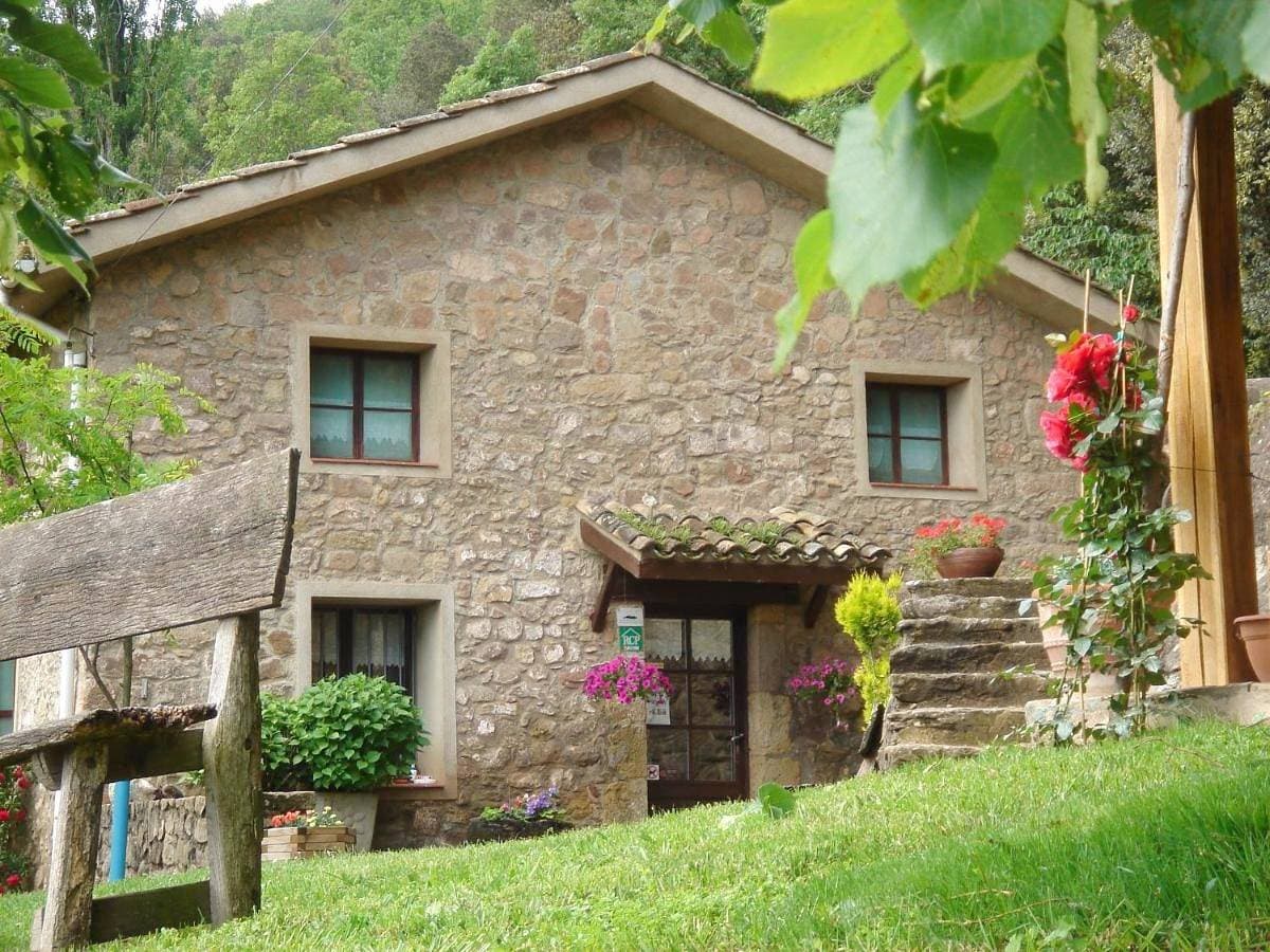 Mas El Bosquet 1