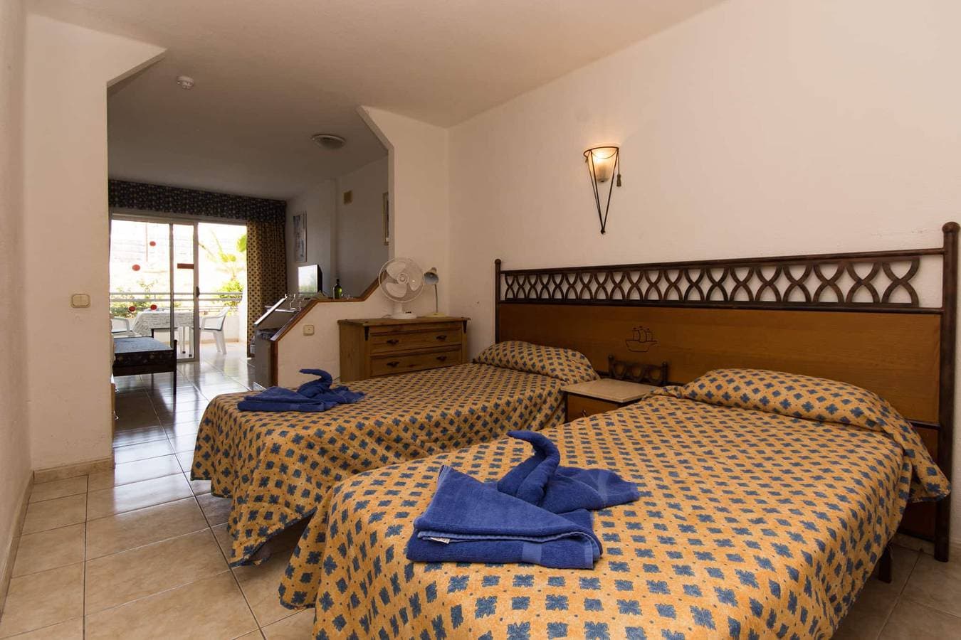 Foto 5 von 33: Ferienwohnung für 3 Personen mit Garten