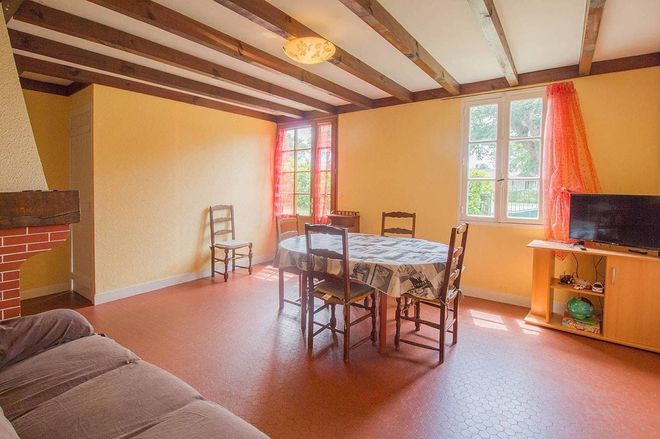 Foto 9 von 11: Ferienhaus für 8 Personen