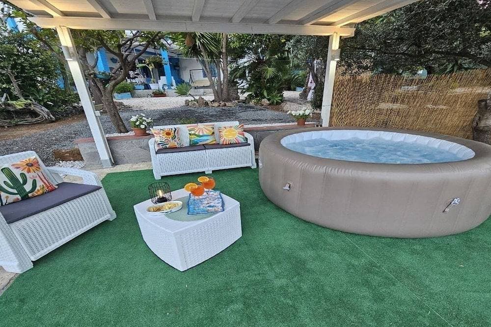Villa Helena: Large Private Garden and Relaxation Under the Stars- Wi-Fi 1