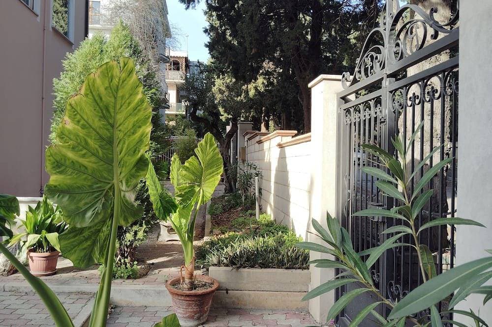 Foto 11 von 30: Villa mit Pescara zentralen Garten