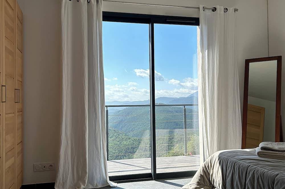 Foto 5 von 15: House with breathtaking views over the valley, only 15 minutes from Corte