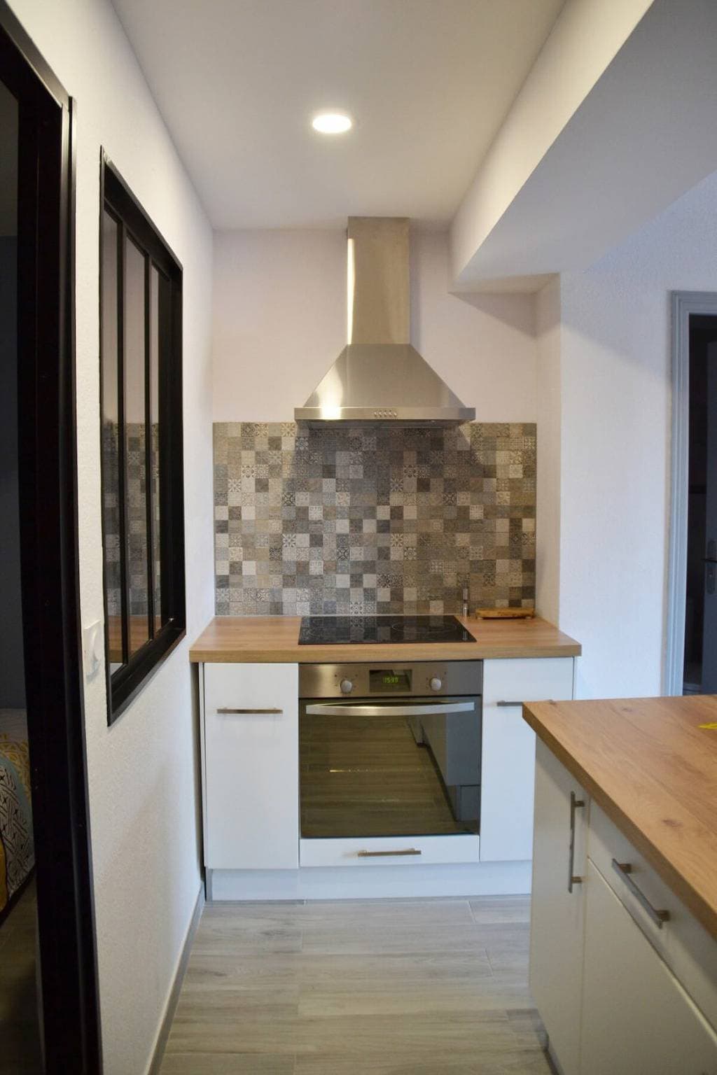 Foto 5 von 19: Ferienwohnung für 4 Personen mit Terrasse