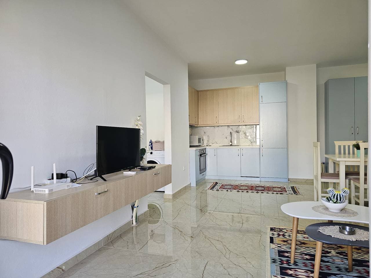 Foto 11 von 29: Ferienwohnung für 3 Personen mit Balkon